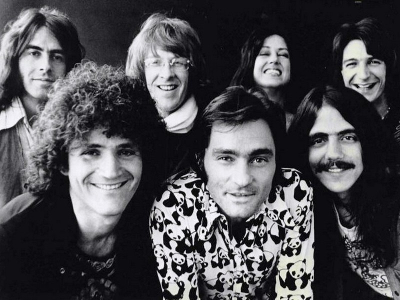 John Barbata, Drummer For The Turtles And Jefferson Starship, Dead At 79