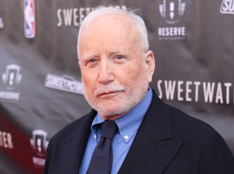 Richard Dreyfuss Slammed For Alleged Sexist, Homophobic Comments