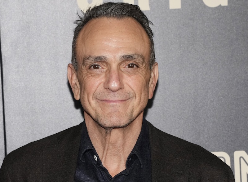 Hank Azaria Launching Bruce Springsteen Tribute Band