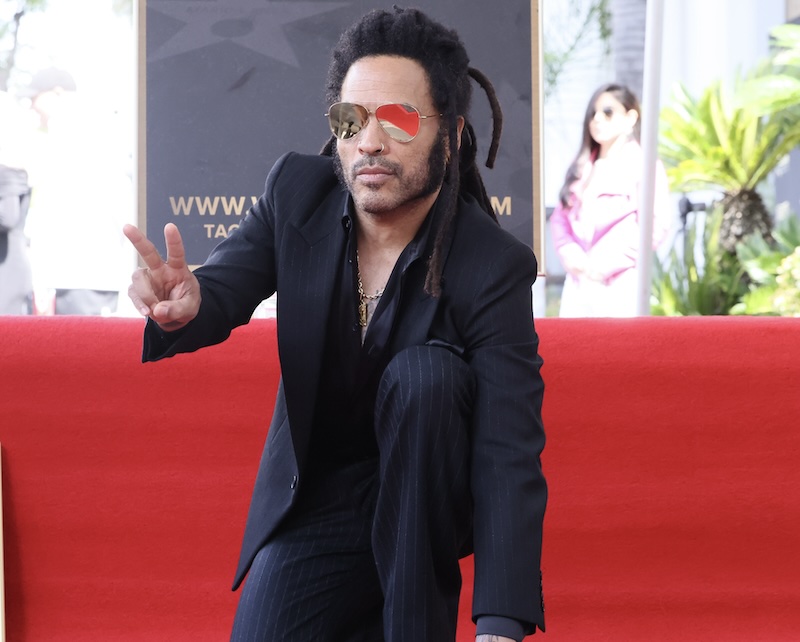 Lenny Kravitz Plans ‘blue Electric Light’ Residency In Las Vegas