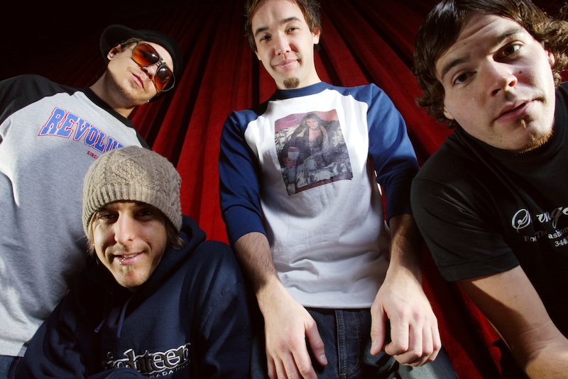 Hoobastank’s “the Reason” Reaches 1 Billion Streams Milestone On Spotify