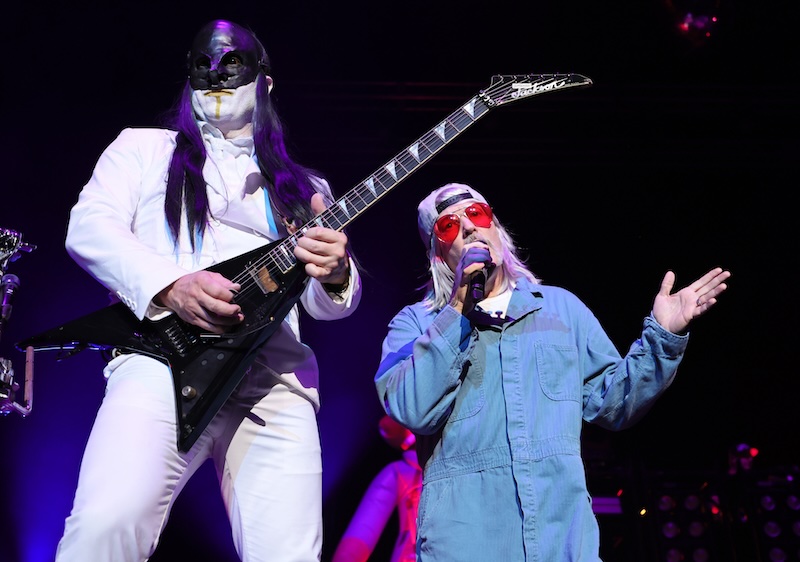 Limp Bizkit Releases Wild Promo With Corey Feldman Ahead Of Joint Tour