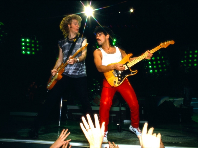 John Oates Says Ongoing Legal Fight With Daryl Hall Is “ruining My Life”