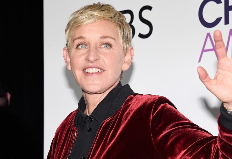 Ellen Degeneres Will Discuss It All In Final Comedy Special With Netflix
