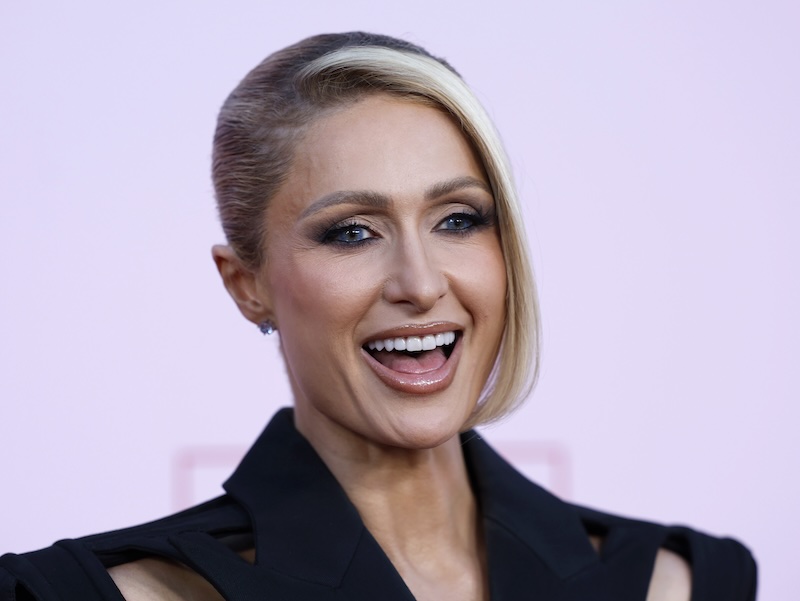 Paris Hilton Thanks Fan For Pointing Out Baby Son’s Life Jacket Mistake