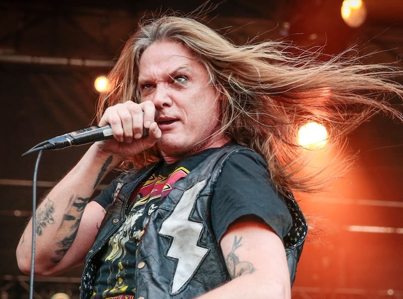 Sebastian Bach Admits That There Is A “good Chance” Of Potential Skid Row Reunion