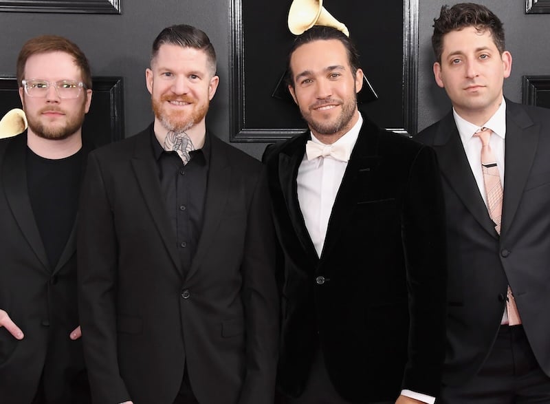 Fall Out Boy’s Madison Square Garden Concert To Be Streamed By Veeps