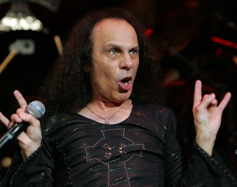 Anthrax’s Joey Belladonna Announces Ronnie James Dio Tribute Act