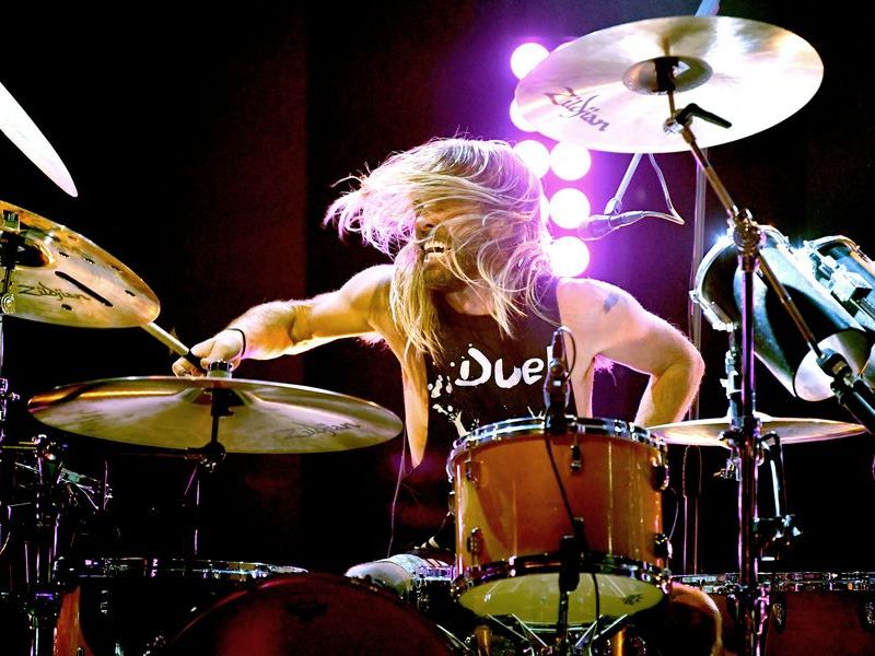Josh Freese Honors Taylor Hawkins On His First Anniversary Of Joining Foo Fighters