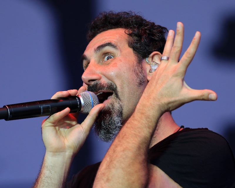 System Of A Down’s Serj Tankian Fine With Losing Some Fans Due To Activism