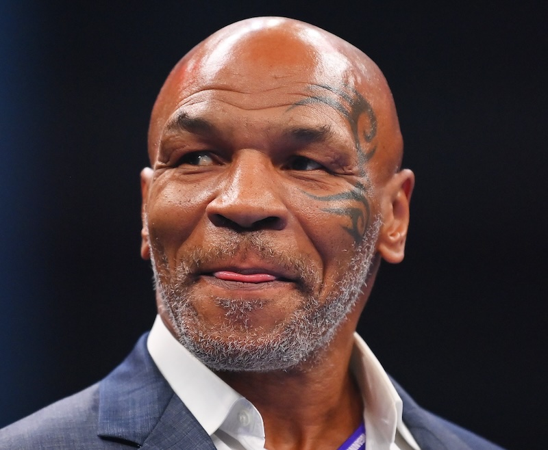 Mike Tyson ‘doing Great’ After ‘ulcer Flare Up’ During Flight, Rep Says