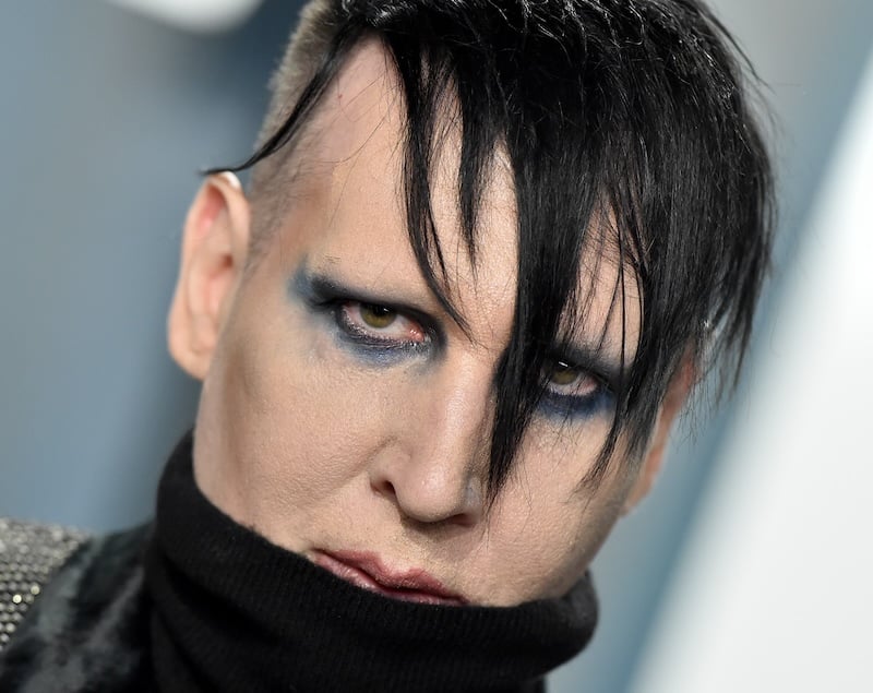 Marilyn Manson Signs New Record Deal And Teases Comeback Single