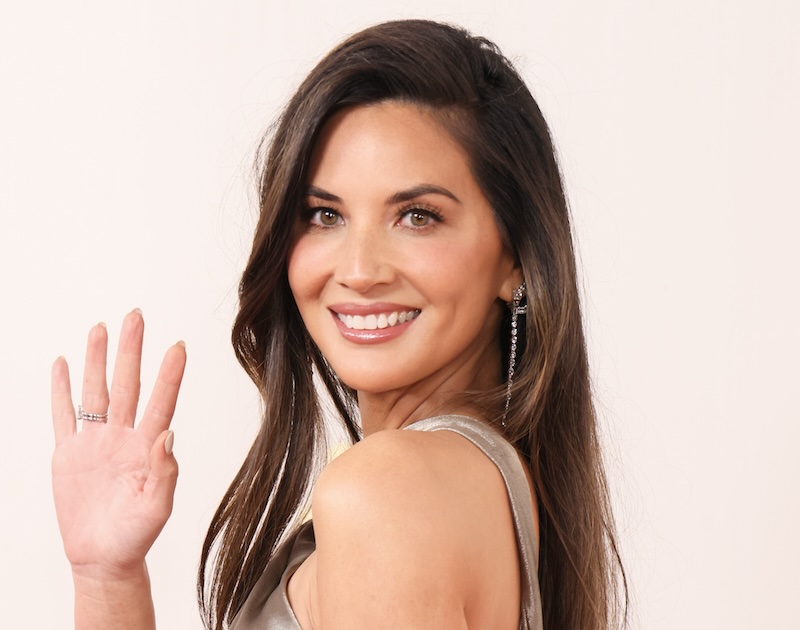 Olivia Munn Documented Cancer To Show Son She ‘fought To Be Here’