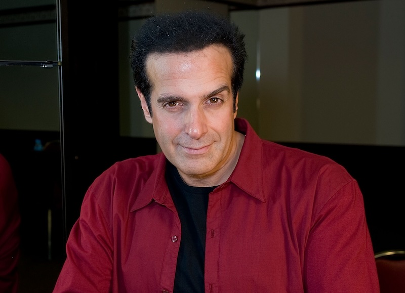 David Copperfield Accused Of Groping, Drugging Women