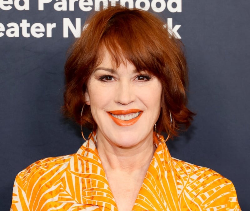 Molly Ringwald Discusses Being ‘taken Advantage Of’ As Teen Star