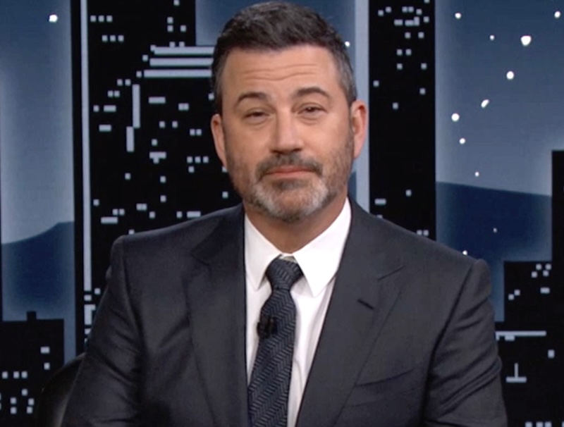 Jimmy Kimmel’s Son Undergoes Third Open Heart Surgery