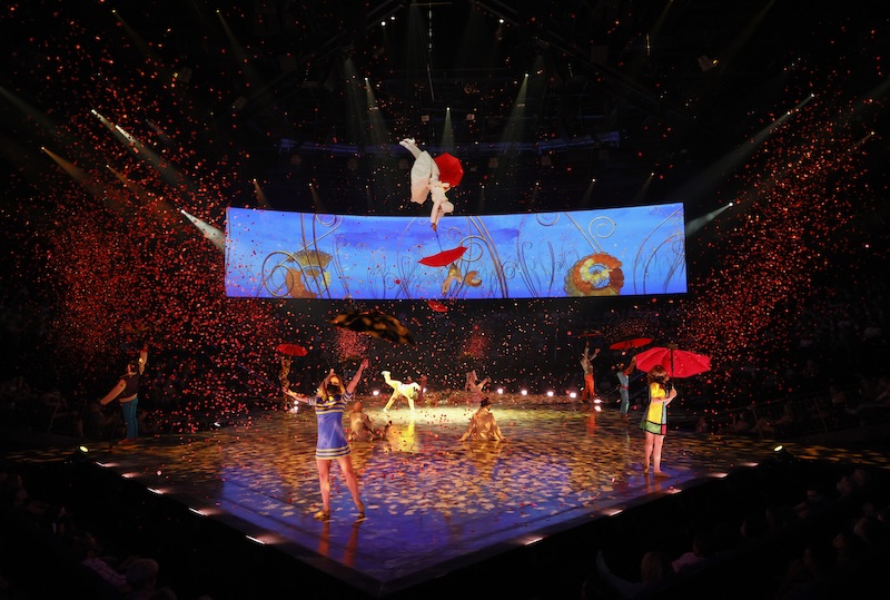 Cirque Du Soleil Launches Movie & Tv Studio, Enlists Ridley Scott For First Film