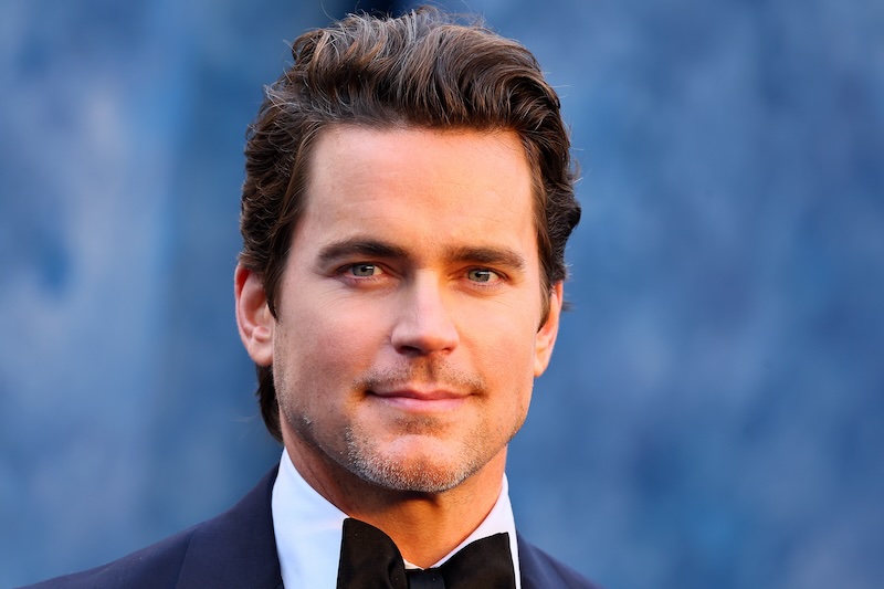 Matt Bomer Says He Lost His Superman Deal After Being Outed As Gay