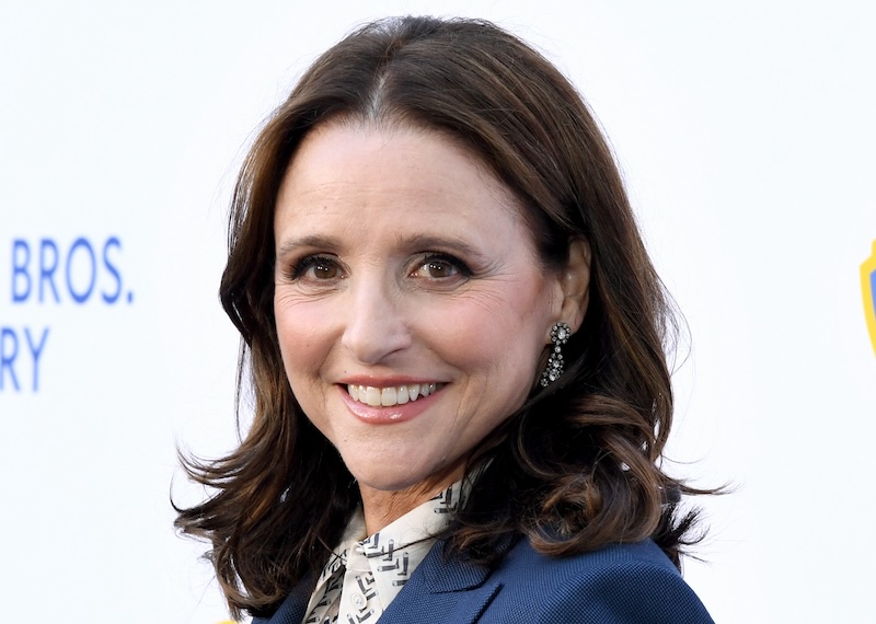 Julia Louis Dreyfus Calls Political Correctness In Comedy ‘fantastic’