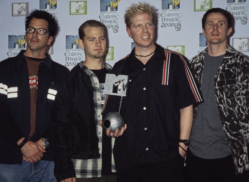 The Offspring Reveal Details About New Album, ‘supercharged,’ Share First Single