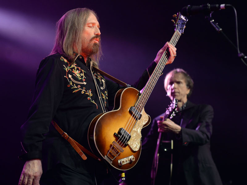 Tom Petty Display Unveiled At The Country Music Hall Of Fame And Museum