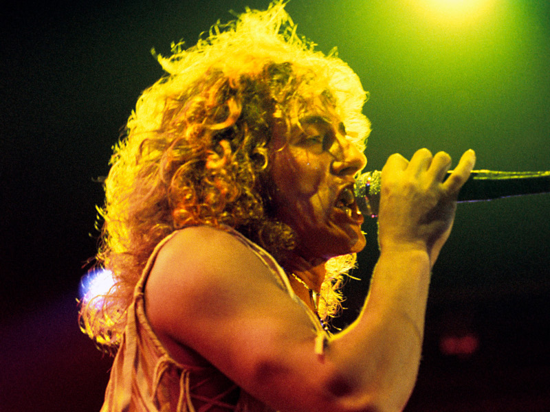 The Who’s Roger Daltry Wants To Keep Fans Guessing About Solo Tour