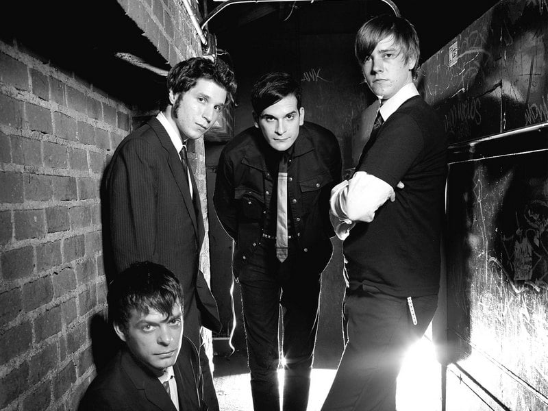 Interpol Apologize For Mistakenly Copying Artist’s Work For Tour Poster