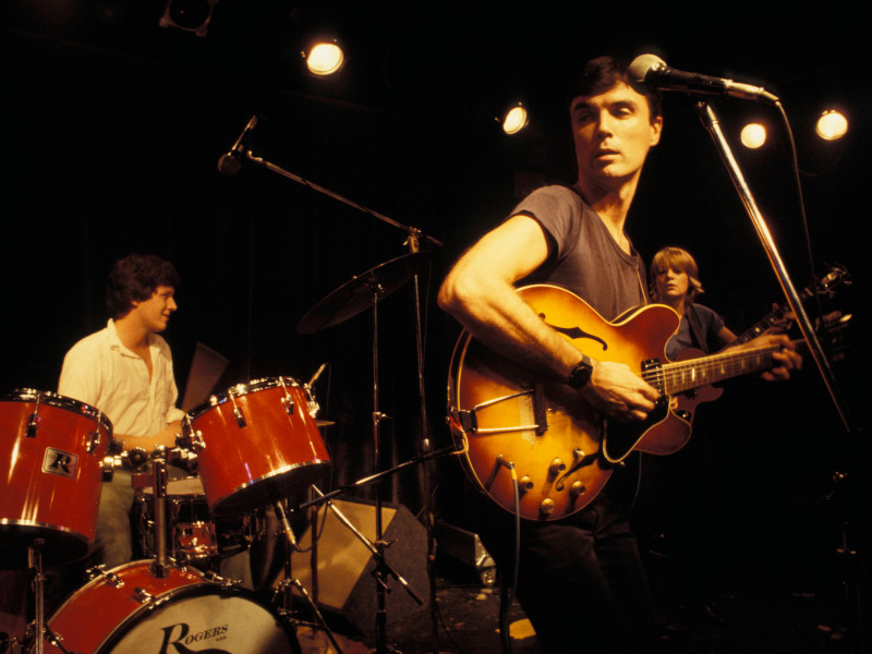 Talking Heads Announce 40th Anniversary Deluxe Reissues Of ‘stop Making Sense’