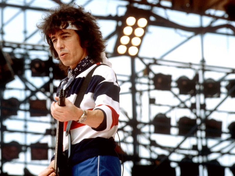 Ex Stones Bassist Bill Wyman Releasing First New Album In 9 Years