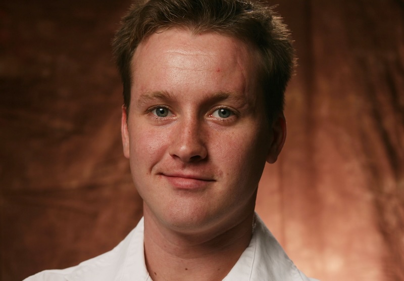 Tom Guiry (‘the Sandlot’) Busted For Throwing Dumbbell At Neighbor’s Jeep