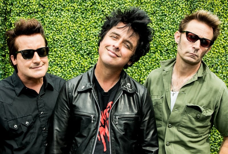 Billie Joe Armstrong, Tom Morello Take Part In Jesse Malin Benefit Album