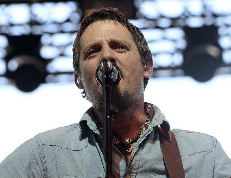 Sturgill Simpson Announces New Name, New Album, Massive U.s. Tour