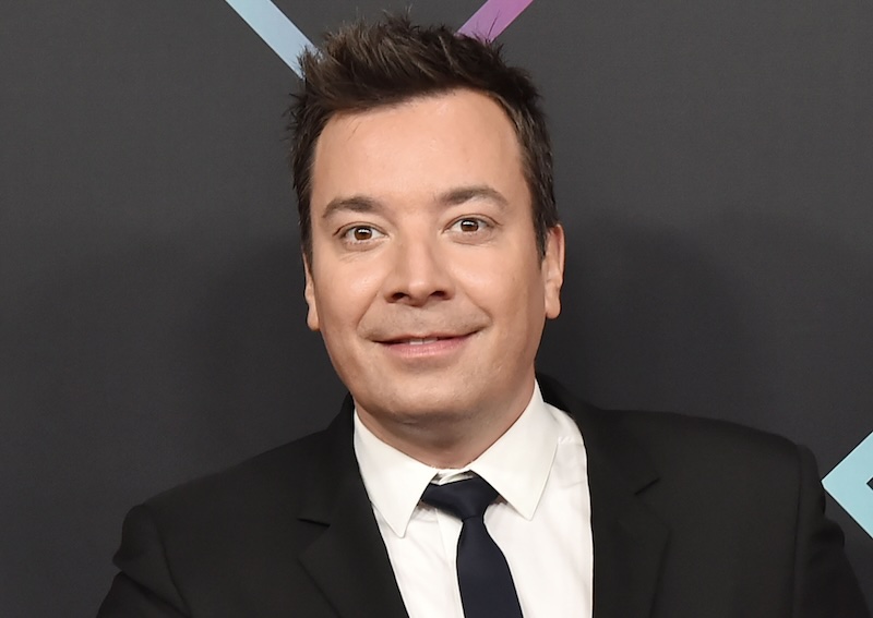 Jimmy Fallon Renews ‘tonight Show’ Deal Through 2028