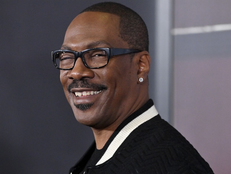 Eddie Murphy Has Started ‘shrek 5,’ Says Donkey Spinoff Coming After