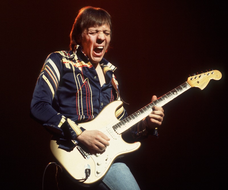 Robin Trower Cancels U.s. Tour Due To Impending Major Operation