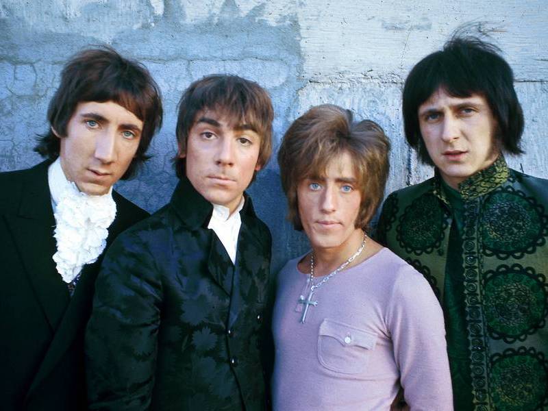 Roger Daltry Reveals That He Has A Finished Script For A Keith Moon Biopic