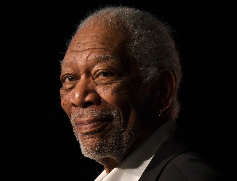 Morgan Freeman Explains Why He ‘detests’ Black History Month