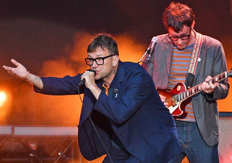 Blur Announce Live At Wembley Album And Concert Film