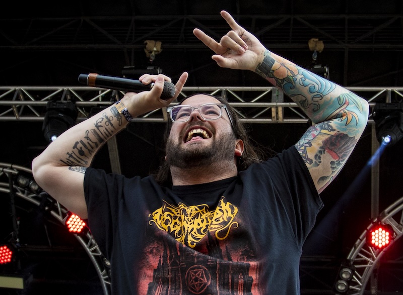 The Black Dahlia Murder Share First New Song From New Album