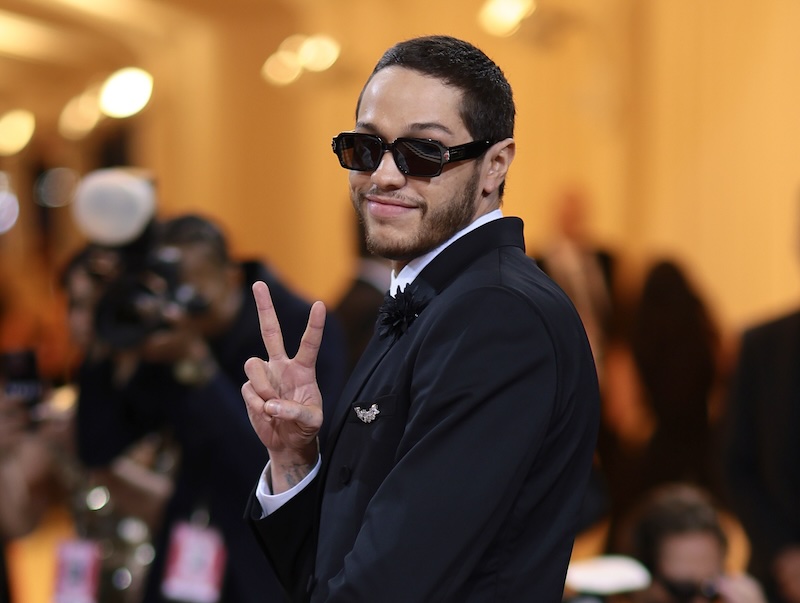 Pete Davidson Checks Into Wellness Facility For Mental Health Treatment