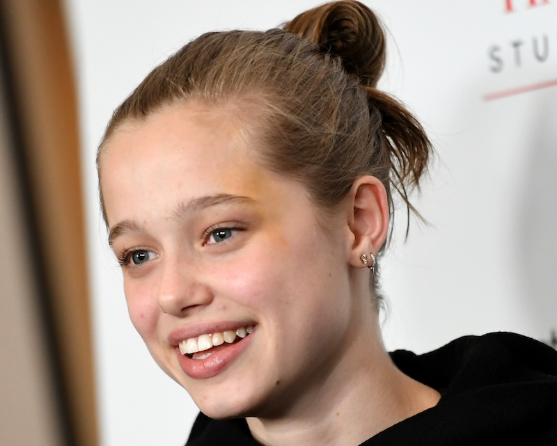 Shiloh Jolie Pitt Moves Forward With Name Change, Places Legal Notice