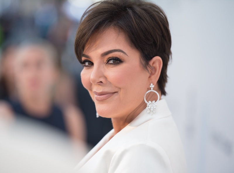 Kris Jenner To Have Her Ovaries Removed After Tumor Discovery