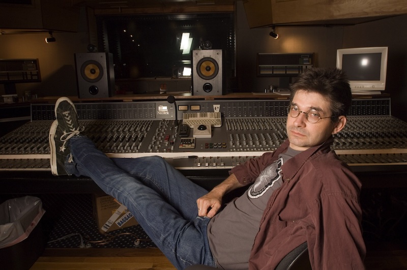 A Street In Chicago Is Named In Honor Of Steve Albini