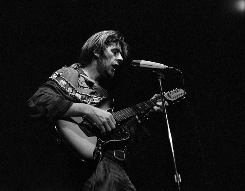 John Mayall, British Blues Legend, Dead At 90