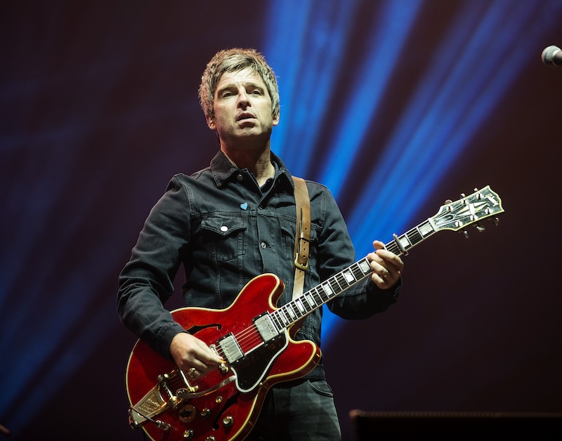 Noel Gallagher Says Glastonbury Festival Is “getting A Bit Woke Now”