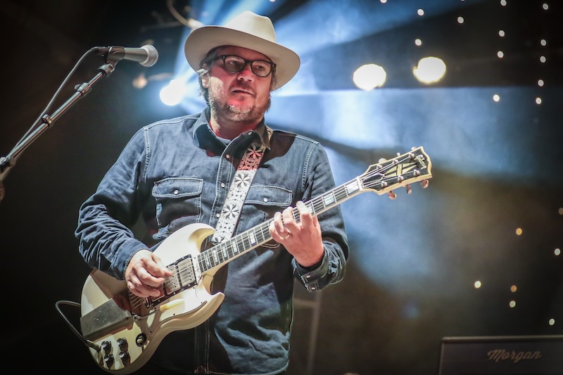 Wilco’s Jeff Tweedy Announces Fall 2024 Solo Tour
