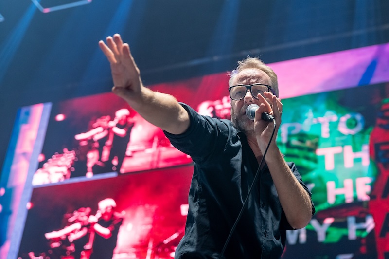 The National’s Matt Berninger Says Taylor Swift Fans Are Bewildered By Their Shows