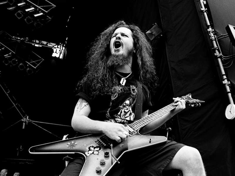 New Liquor Brand Launched In Honor Of Pantera’s Dimebag Darrell