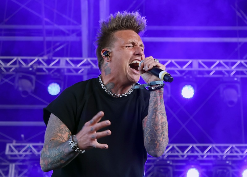 Papa Roach Mark 25th Anniversary Of ‘infest’ With Huge London Show
