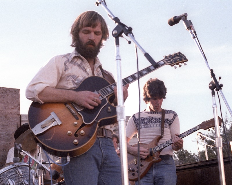 Jerry Miller, Moby Grape Lead Guitarist And Band Co Founder, Has Died At 81